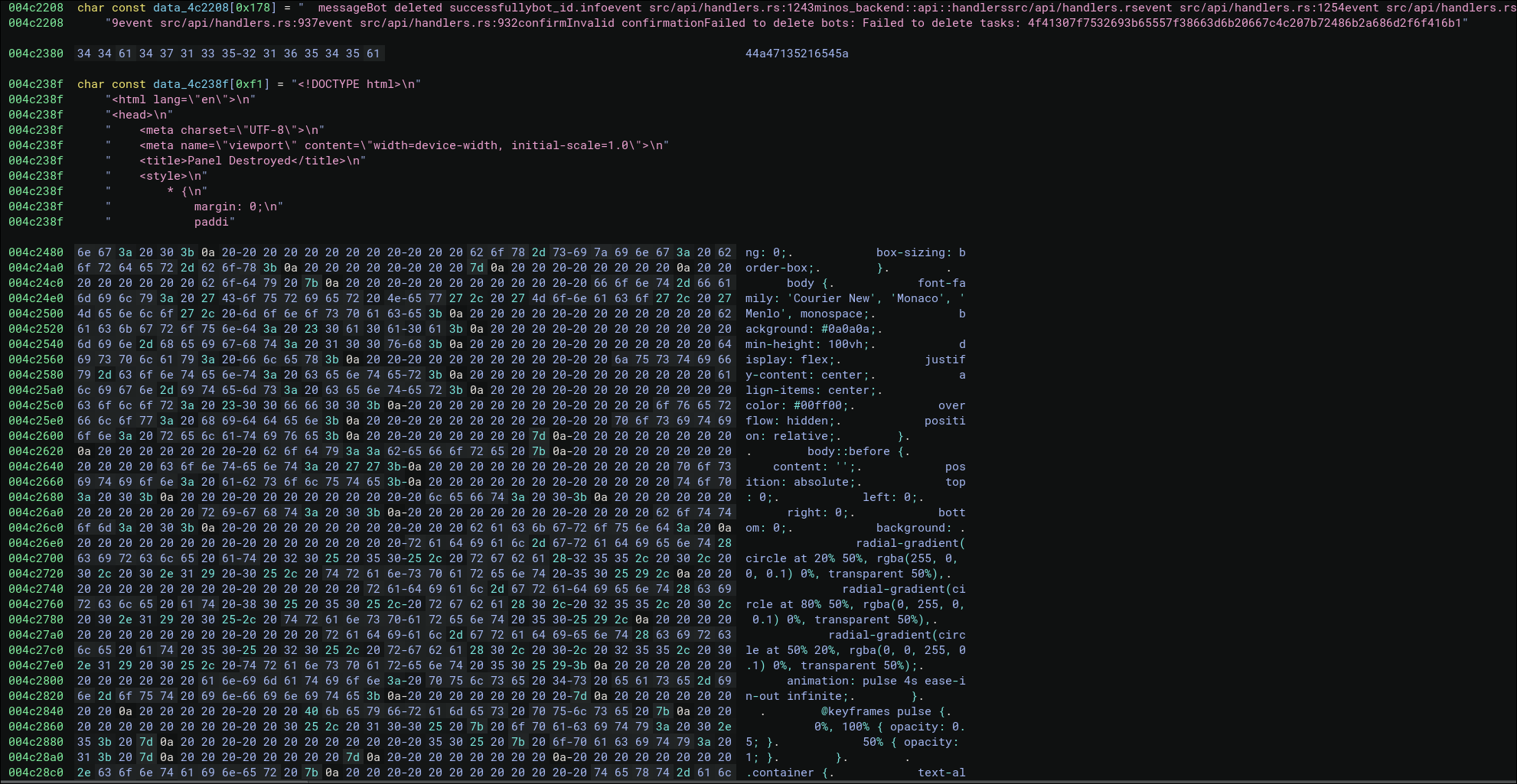 Binary Ninja